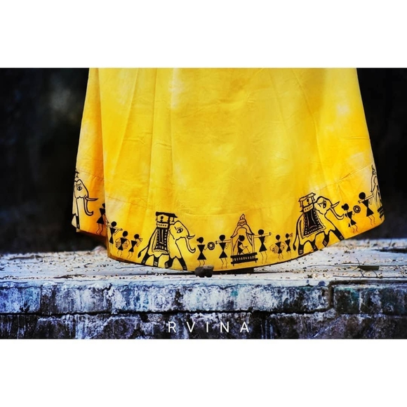 The two look dress (3 piece dress) - Picture 8 of 13